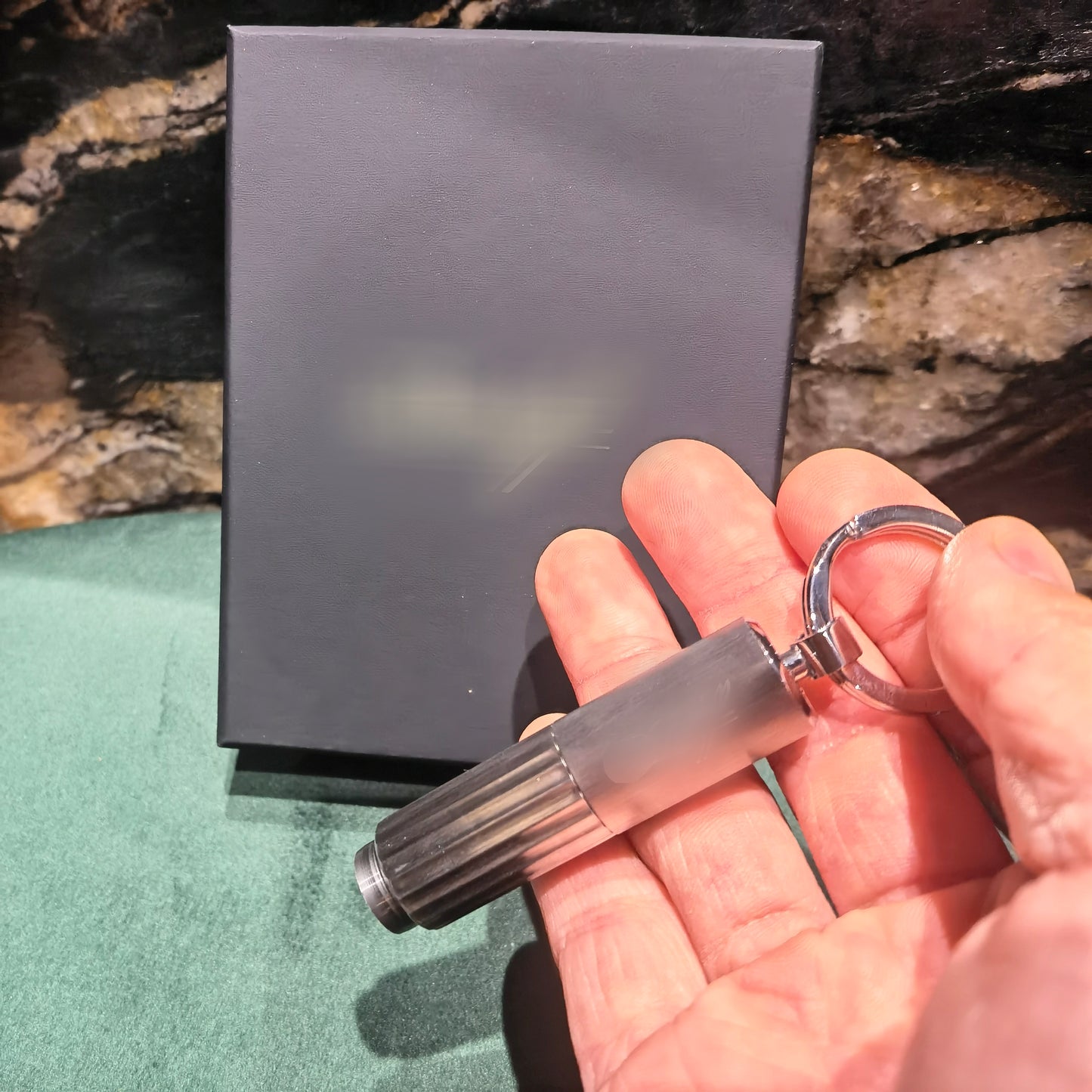Davidoff Cigar Punch Cutter