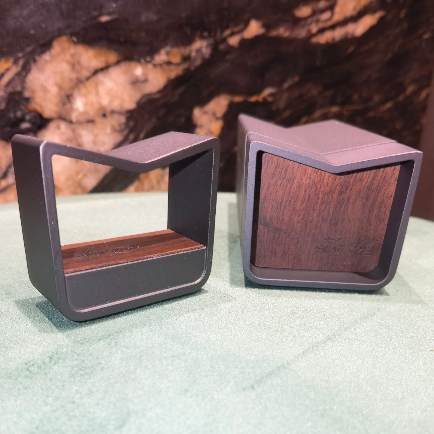 Davidoff Sliding Cigar Ashtray