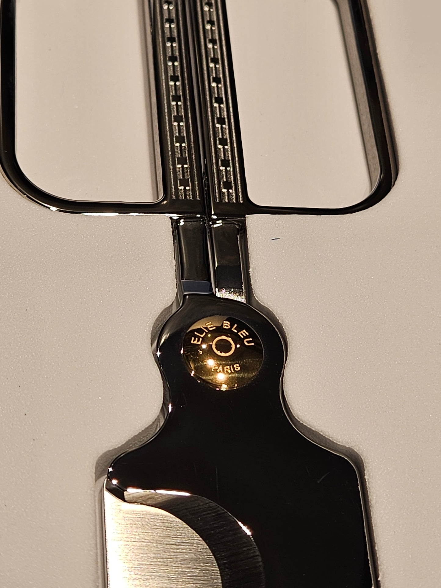 Elie Bleu Cigar Cutter - Scissors