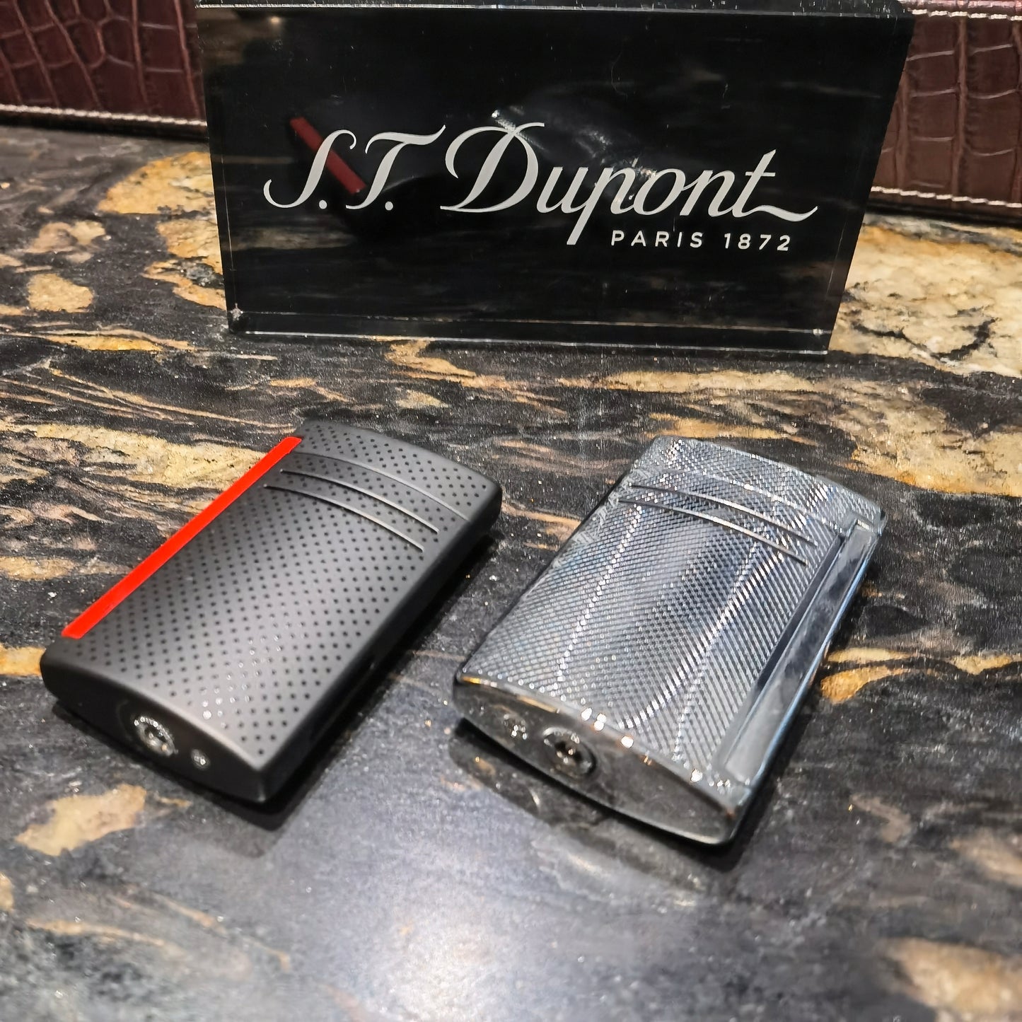 S.T. Dupont MAXIJET Cigar Jet Lighter