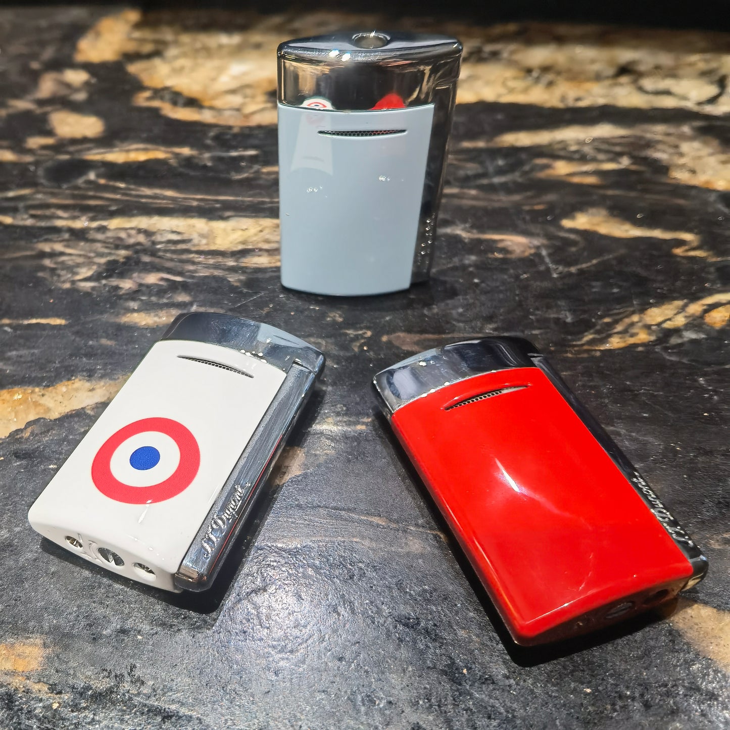 S.T. Dupont MINIJET Cigar Jet Lighter