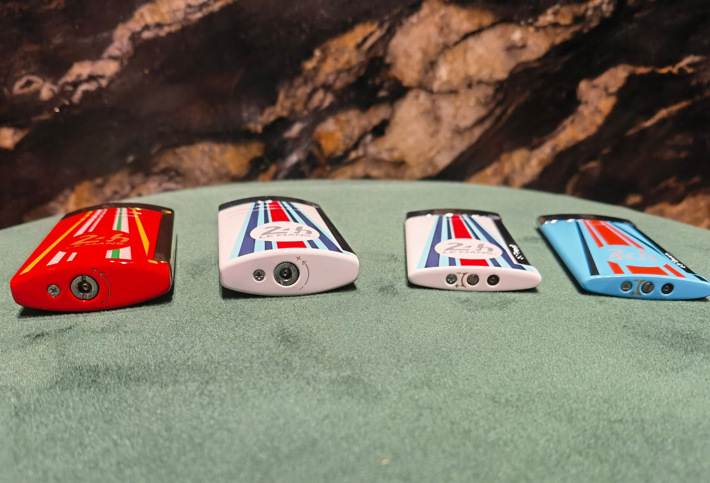 S.T. Dupont Maxijet & Slim 7 24H Le Mans Limited Edition Lighter