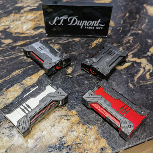 S.T. Dupont Defi XXtreme Double Jet Cigar Lighter