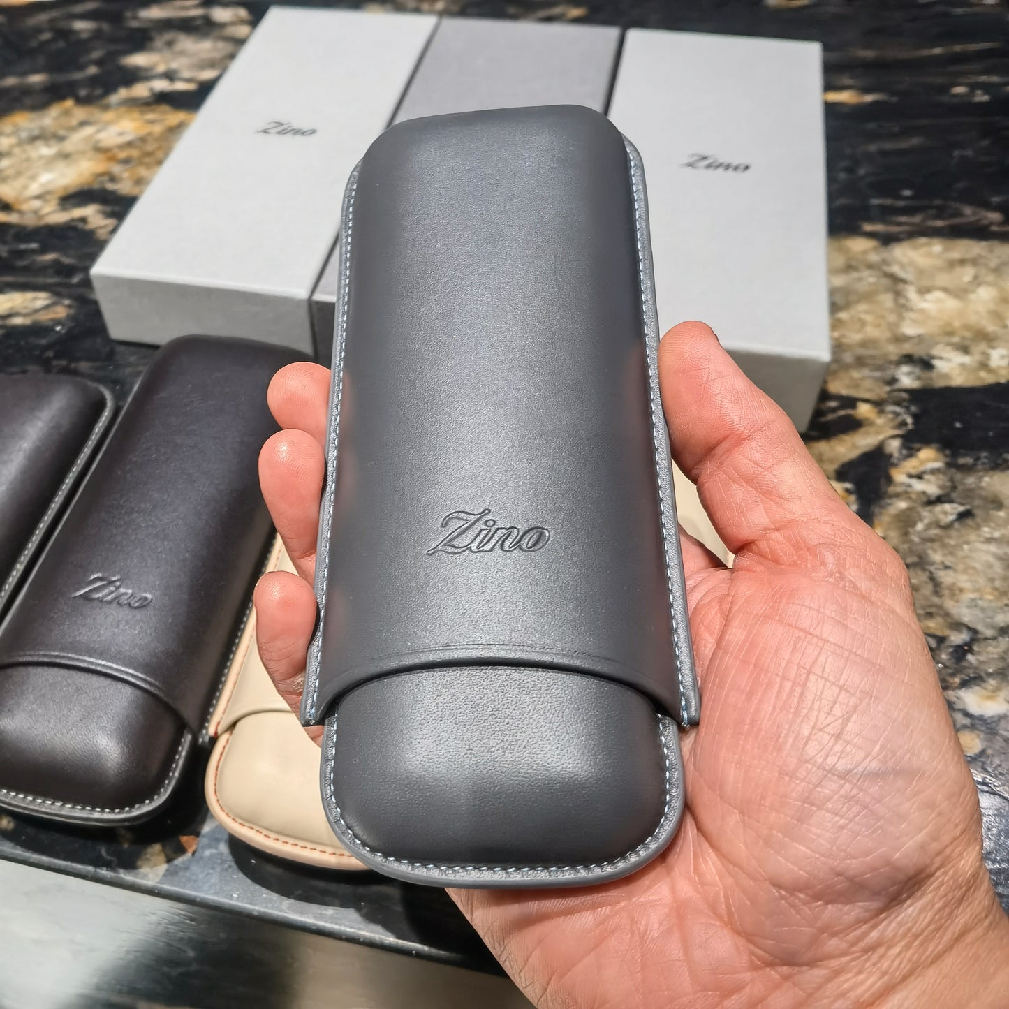 Davidoff Zino Cigar Case