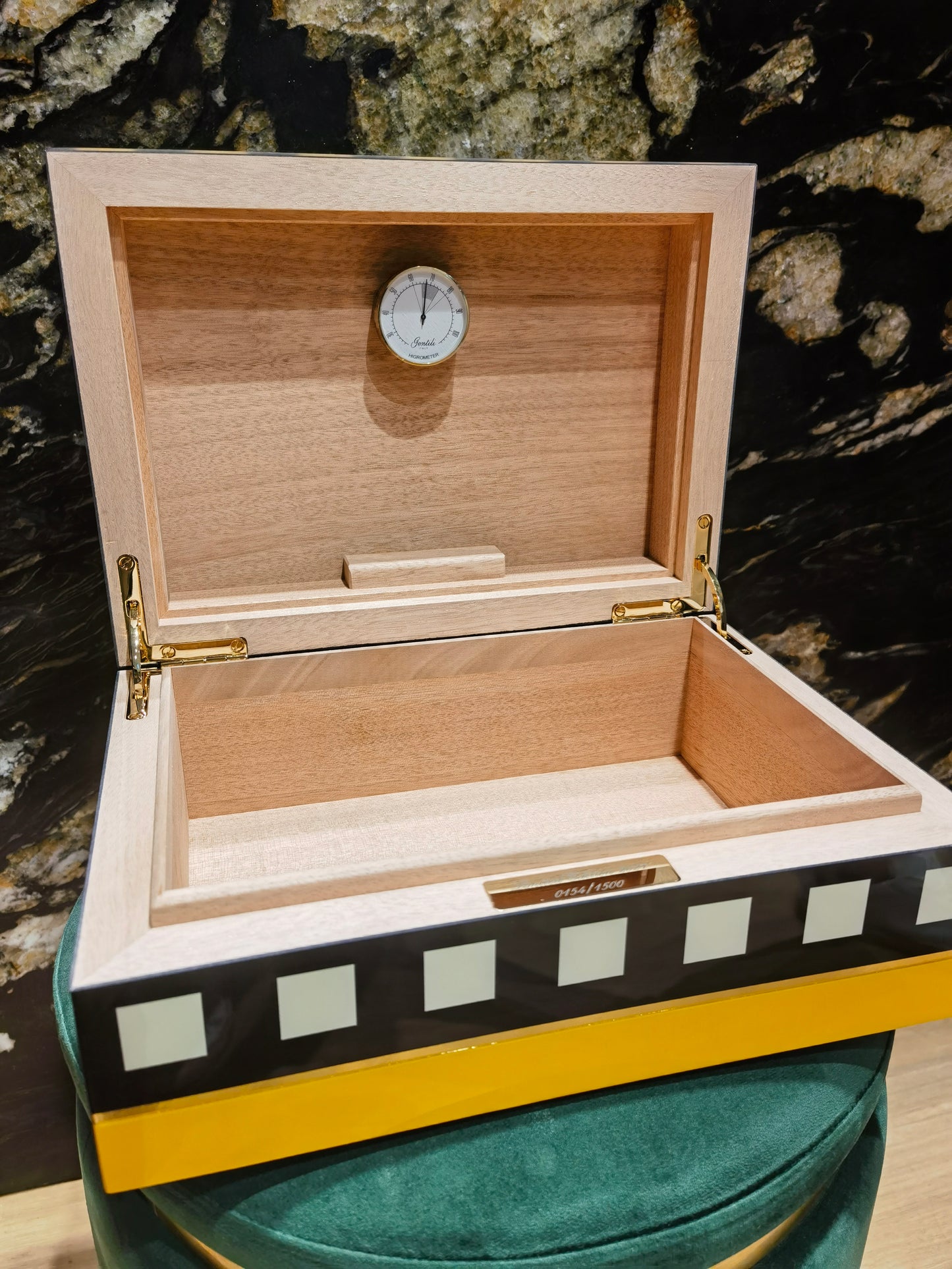 COHIBA Humidor Limited Edition 2021