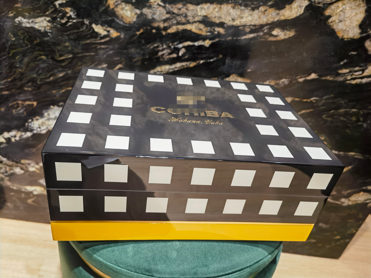 COHIBA Humidor Limited Edition 2021