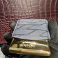 S.T. Dupont Mini Cigars & Cigarettes Case Monogram 1872