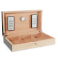 Elie Bleu Cigar Humidor Cuban Flag Limited Edition