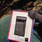 Elie Bleu Carbon Collection Pocket Lighter