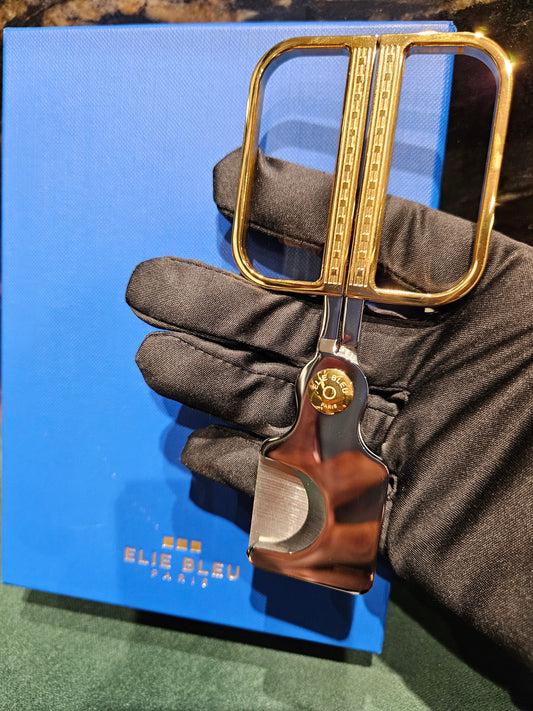 Elie Bleu Cigar Cutter - Scissors