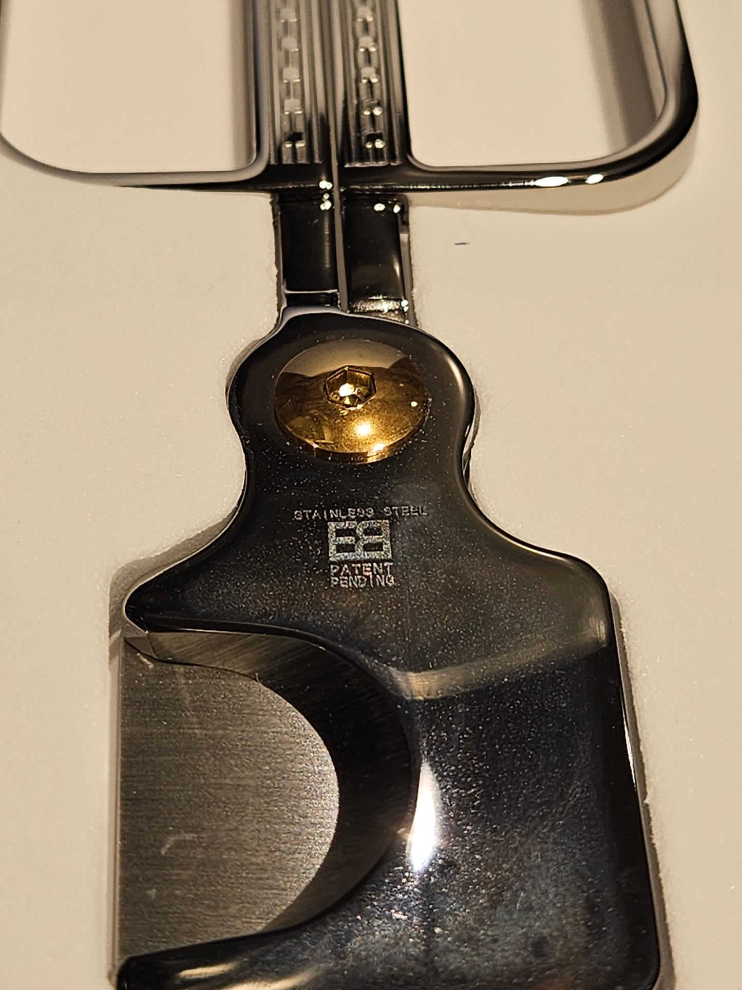 Elie Bleu Cigar Cutter - Scissors