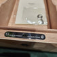 Elie Bleu Cigar Humidor Cuban Flag Limited Edition