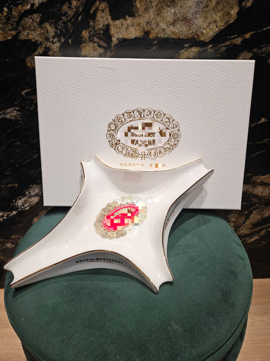 Hoyo De Monterrey Ashtray Cigar Holder