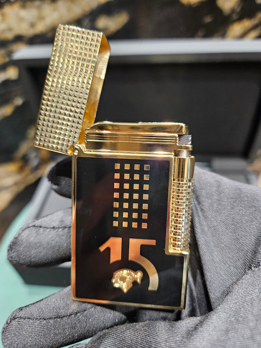 S.T. Dupont Le Grand COHIBA BEHIKE 15th Anniversary Lighter Limited Edition