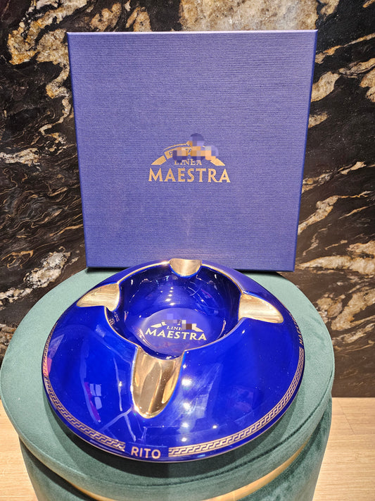 Partagas Linea Maestra RITO Ashtray Cigar Holder