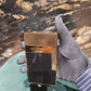 S.T. Dupont Table Lighter Lacquered Gold