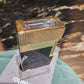 S.T. Dupont Table Lighter Lacquered Gold