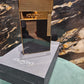 S.T. Dupont Table Lighter Lacquered Gold
