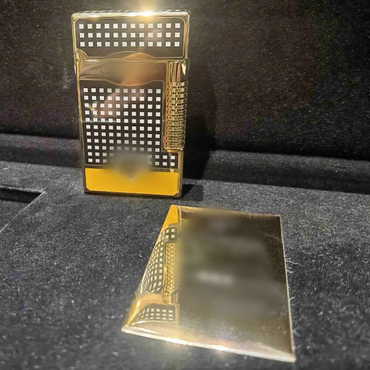S.T. Dupont Cohiba Le Grand Lighter Black Lacqure Limited Edition