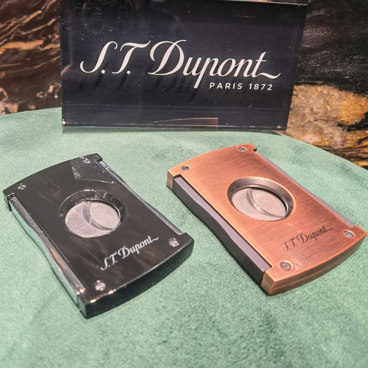 S.T. Dupont Maxijet Cigar Cutter