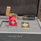 S.T. Dupont Le Grand Lacquered Lighter Romeo Y Julieta Burgundy