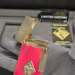 S.T. Dupont Le Grand Lacquered Lighter Romeo Y Julieta Burgundy