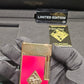 S.T. Dupont Le Grand Lacquered Lighter Romeo Y Julieta Burgundy