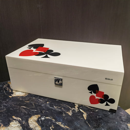 Siglo Humidor Casino Limited Edition