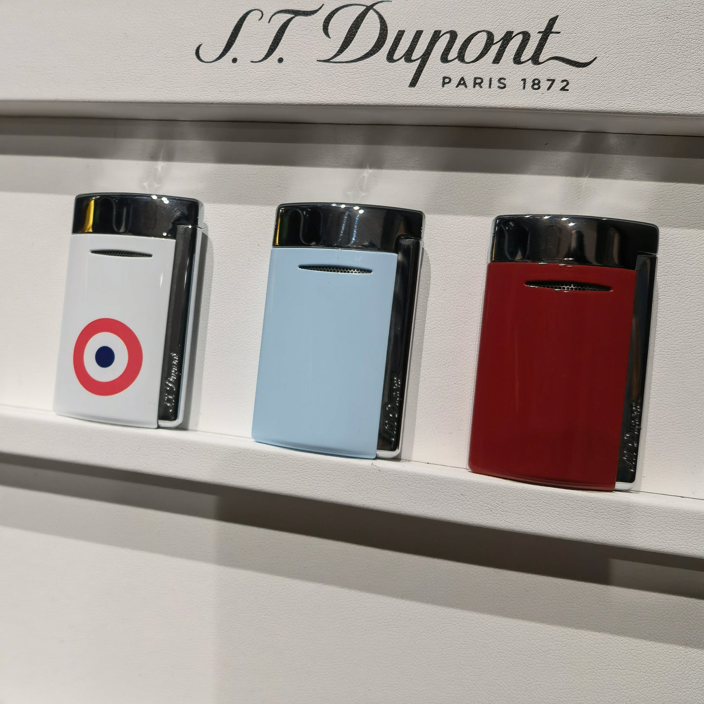 S.T. Dupont MINIJET Cigar Jet Lighter