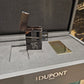 S.T. Dupont Ligne 2 Lacquered lighter COHIBA BEHIKE 15th Anniversary Limited Edition