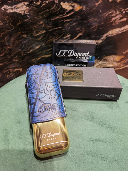 S.T. Dupont Partagas cigar case Limited Edition