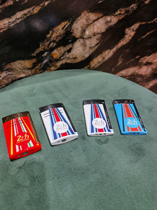 S.T. Dupont Maxijet & Slim 7 24H Le Mans Limited Edition Lighter