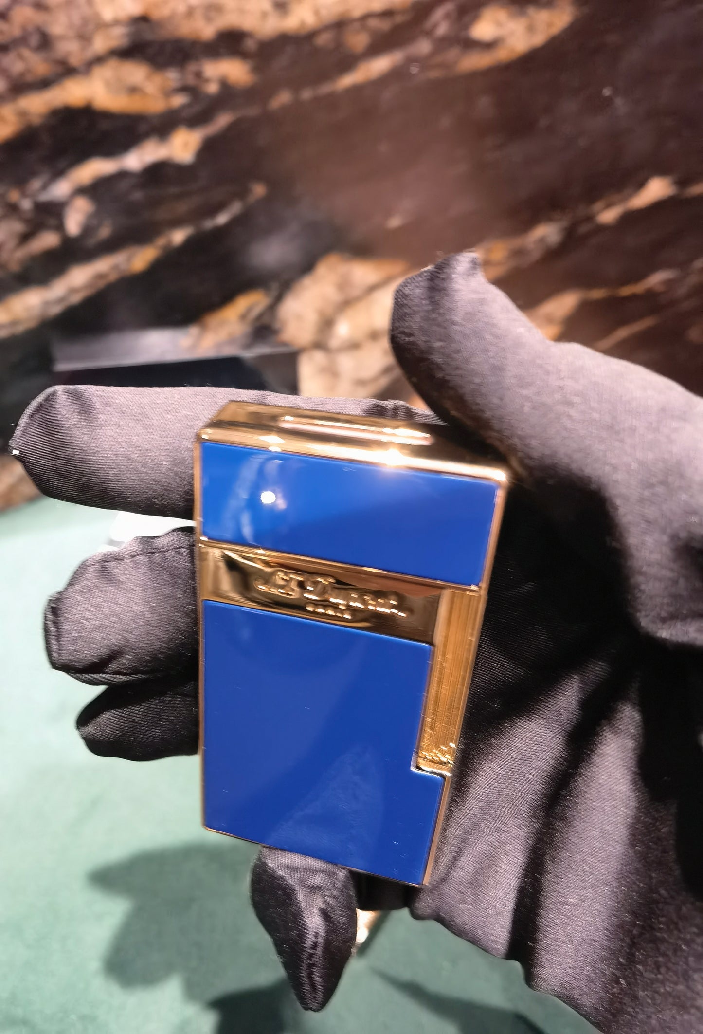 S.T. Dupont Biggy Big D Jet Lighters