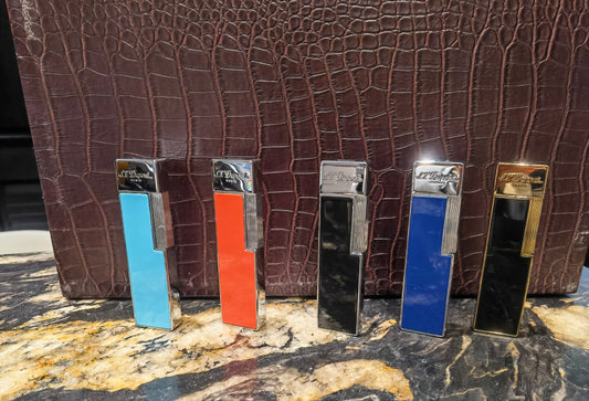 S.T. Dupont Twiggy Jet Lighters