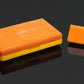 Siglo Stingray Skin Travel Humidor Cigar Case Orange & Yellow