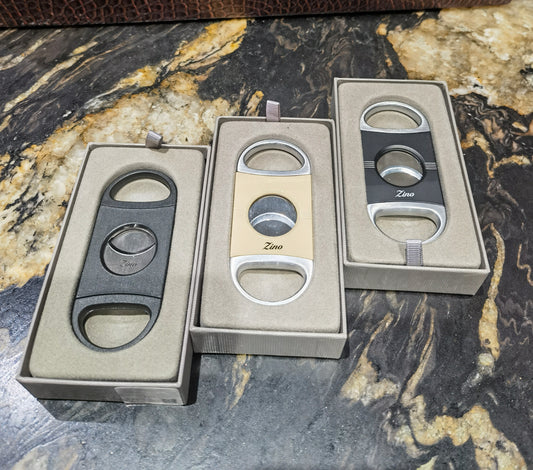 Davidoff Zino Z2 Cigar Cutter